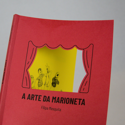 A ARTE DA MARIONETA A ARTE DA MARIONETA