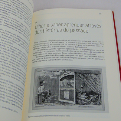 A ARTE DA MARIONETA A ARTE DA MARIONETA