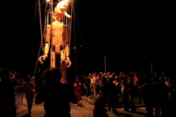 A Fantástica História de uma Criança Chamada Pinóquio