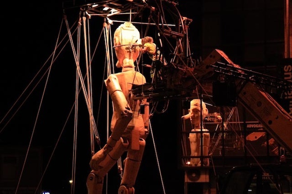 A Fantástica História de uma Criança Chamada Pinóquio