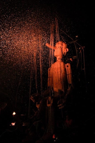 A Fantástica História de uma Criança Chamada Pinóquio