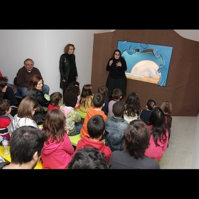 Alarriba - O Homem que Falou com os Peixes Alarriba - O Homem que Falou com os Peixes