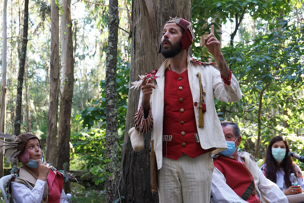 aldeia balão aldeia balão