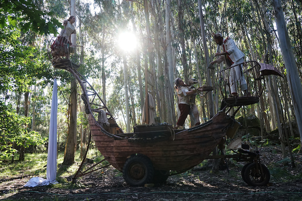 aldeia balão aldeia balão