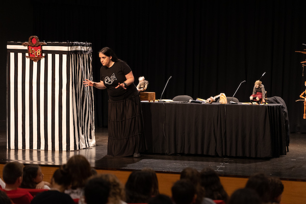 Open Class Open Class