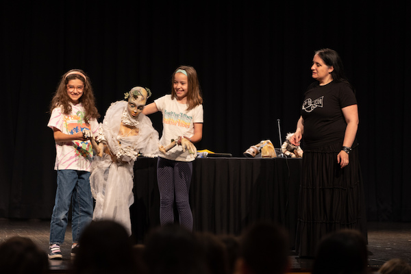 Open Class Open Class