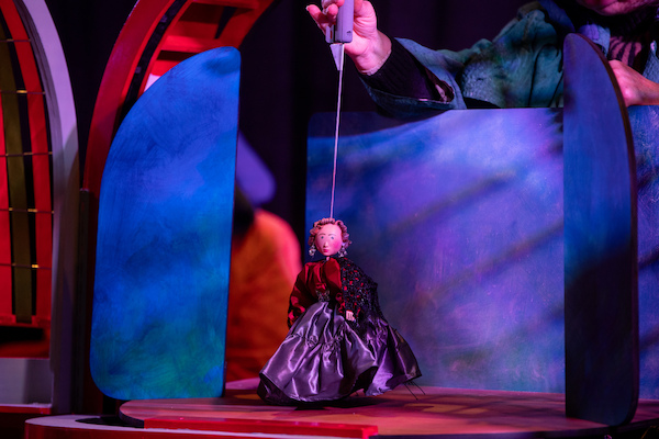 Bonecas de Constância Bonecas de Constância