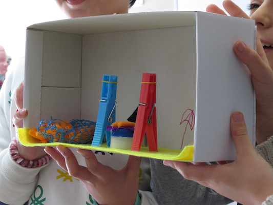 Box of I's and We's Box of I's and We's