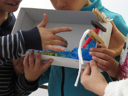 Box of I's and We's Box of I's and We's