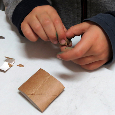 Box of I's and We's Box of I's and We's