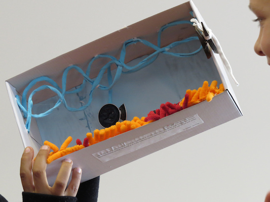 Box of I's and We's Box of I's and We's