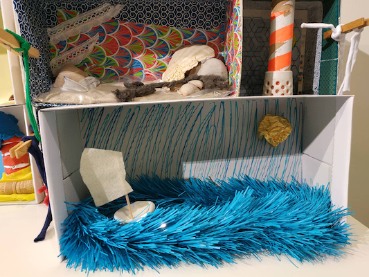 Box of I's and We's Box of I's and We's