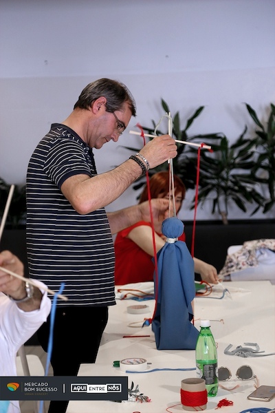 Marionetas de Fios - Cruzes Cruzeta Marionetas de Fios - Cruzes Cruzeta