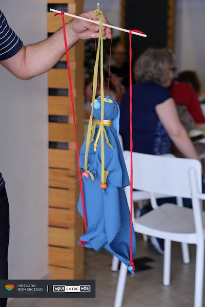 Marionetas de Fios - Cruzes Cruzeta Marionetas de Fios - Cruzes Cruzeta