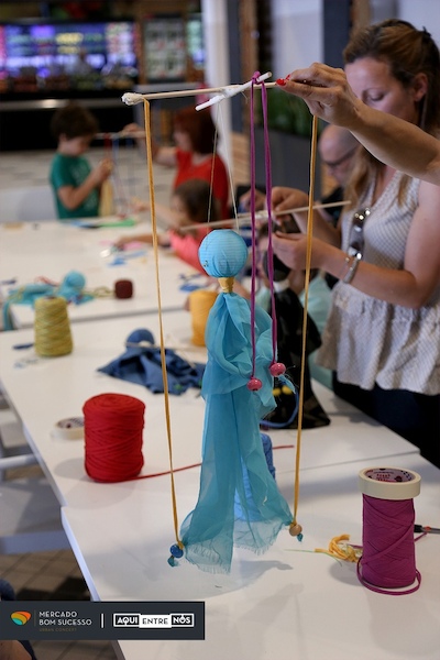 Marionetas de Fios - Cruzes Cruzeta Marionetas de Fios - Cruzes Cruzeta