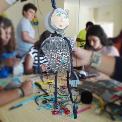 Marionetas de Fios - Cruzes Cruzeta Marionetas de Fios - Cruzes Cruzeta