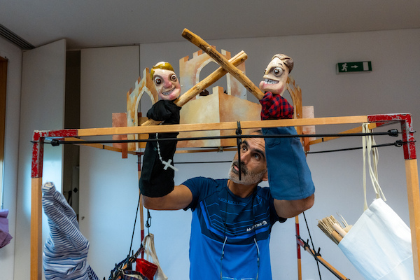 Teatro D. Roberto Teatro D. Roberto