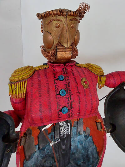 315 | Prémio Internacional de Marionetas e Objetos - Mar~Marionetas