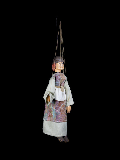 Montra Mar~Marionetas