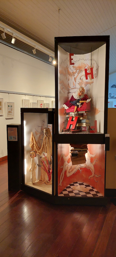 Palco das Marionetas Palco das Marionetas