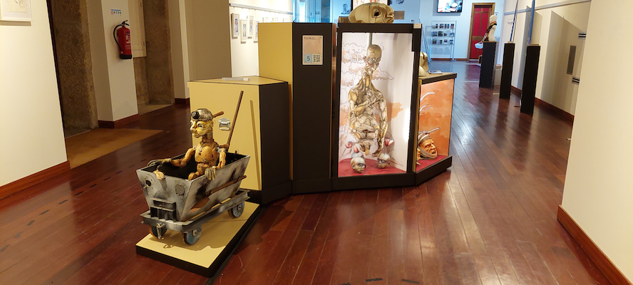 Palco das Marionetas Palco das Marionetas