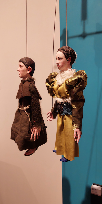 Palco das Marionetas