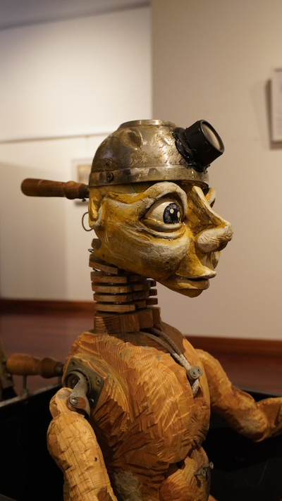 Palco das Marionetas Palco das Marionetas