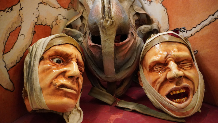 Palco das Marionetas Palco das Marionetas