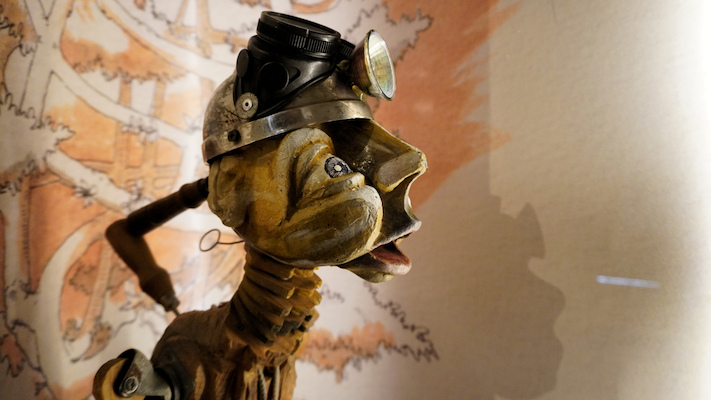 Palco das Marionetas