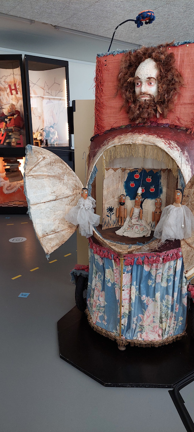 Palco das Marionetas