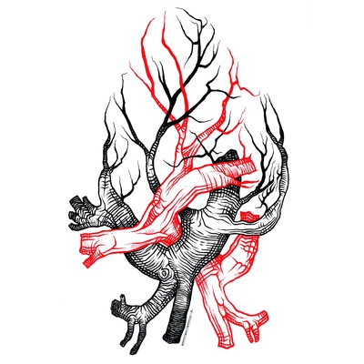 Marionetas em Fios de Tinta Marionetas em Fios de Tinta