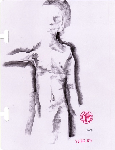 Marionetas em Fios de Tinta Marionetas em Fios de Tinta