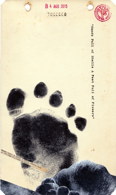 Marionetas em Fios de Tinta Marionetas em Fios de Tinta