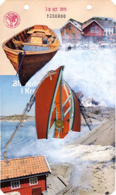 Marionetas em Fios de Tinta Marionetas em Fios de Tinta