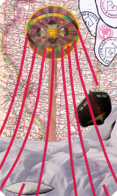 Marionetas em Fios de Tinta Marionetas em Fios de Tinta