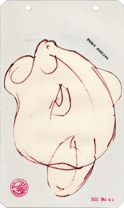 Marionetas em Fios de Tinta Marionetas em Fios de Tinta