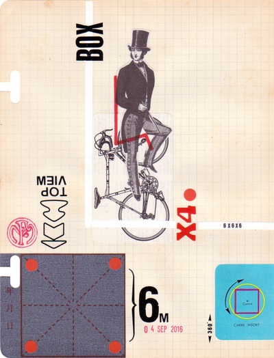 Marionetas em Fios de Tinta Marionetas em Fios de Tinta