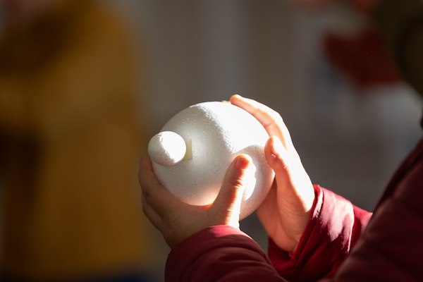 Expressão Dramática da Marioneta Expressão Dramática da Marioneta