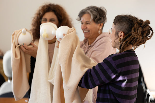 Expressão Dramática da Marioneta Expressão Dramática da Marioneta