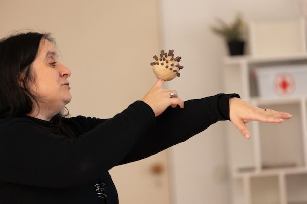 Puppetry Dramatic Expression Puppetry Dramatic Expression