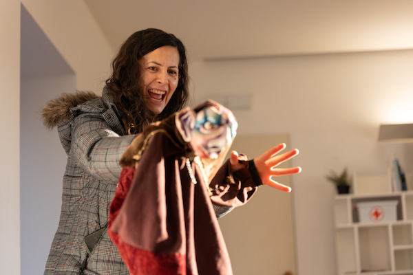 Puppetry Dramatic Expression Puppetry Dramatic Expression