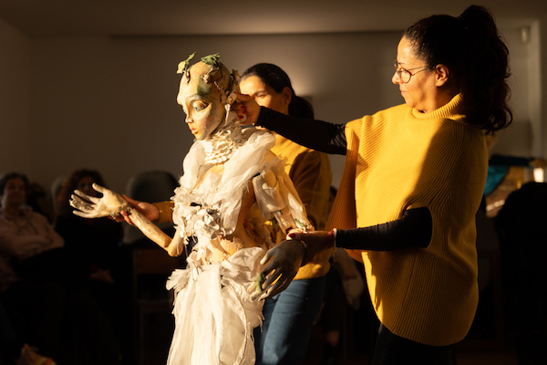 Puppetry Dramatic Expression Puppetry Dramatic Expression