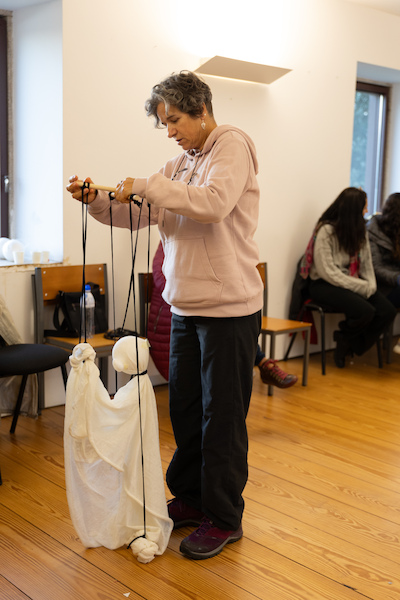 Puppetry Dramatic Expression Puppetry Dramatic Expression