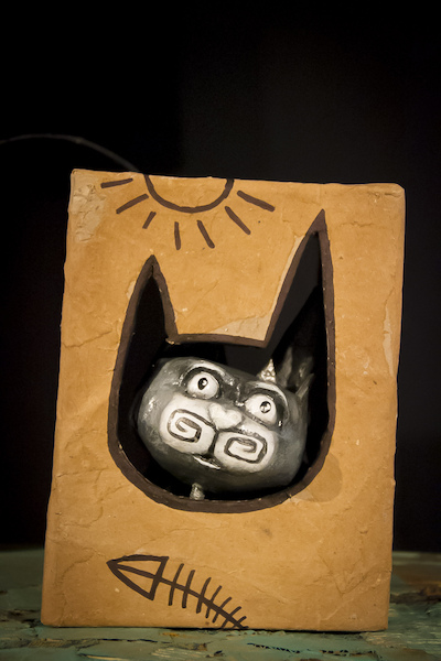 História de um Gato e de um Rato que se Tornaram Amigos História de um Gato e de um Rato que se Tornaram Amigos