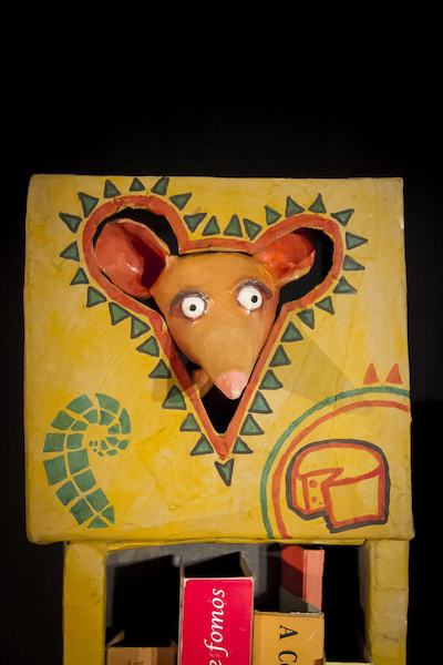 História de um Gato e de um Rato que se Tornaram Amigos História de um Gato e de um Rato que se Tornaram Amigos