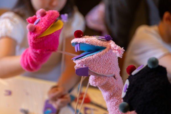 Fantoches - História a Meias Fantoches - História a Meias