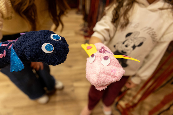 Fantoches - História a Meias Fantoches - História a Meias