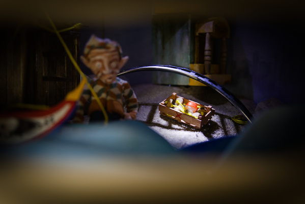 Salt Hands - Lambe Lambe Salt Hands - Lambe Lambe