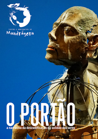 O PORTÃO - a narrativa da descodificação da solidão dos seres O PORTÃO - a narrativa da descodificação da solidão dos seres