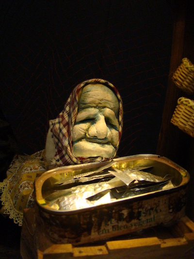 Mãos de Sal Mãos de Sal